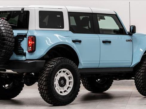 Used 2024 Ford Bronco Big Bend AWD/4WD image 8