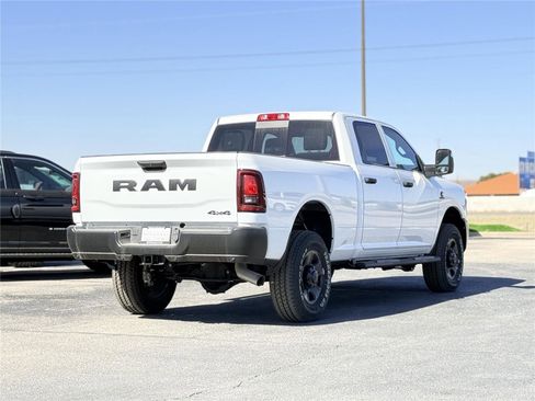 New 2026 RAM 2500 Tradesman image 5