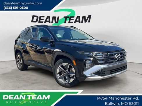 Used 2026 Hyundai Tucson SEL image 1