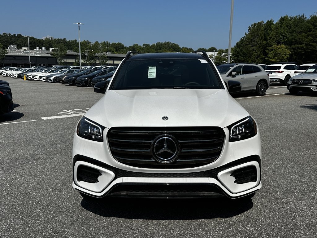 New 2026 Mercedes-Benz GLS 450 4MATIC image 3