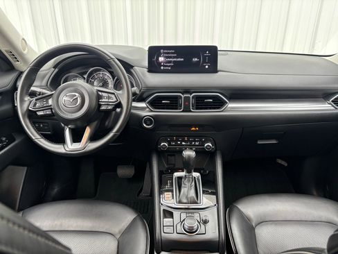 Certified 2025 MAZDA CX-5 AWD 2.5 S w/ Select Package image 27