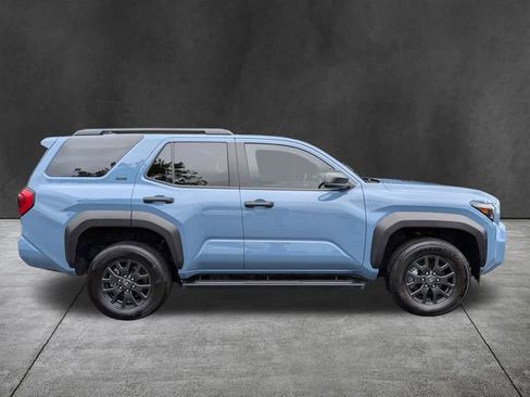 Used 2025 Toyota 4Runner SR5 AWD/4WD image 3