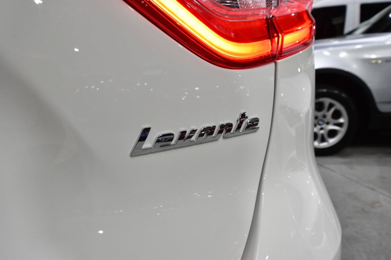 Used 2018 Maserati Levante AWD/4WD image 9