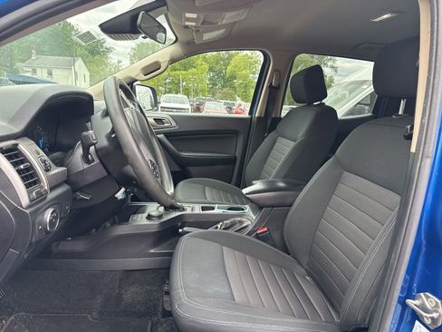 Used 2019 Ford Ranger XLT w/ Trailer Tow Package AWD/4WD image 6