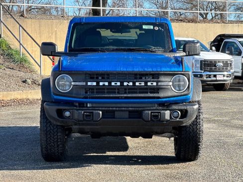 New 2026 Ford Bronco Big Bend w/ Black Diamond Package image 8