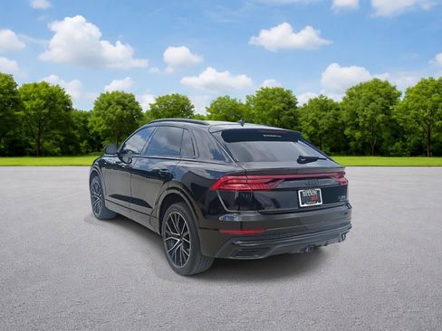 Used 2021 Audi Q8 Prestige AWD/4WD image 5