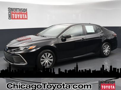 Used 2023 Toyota Camry LE w/ Cold Weather Package