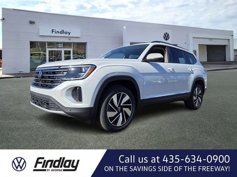 New 2026 Volkswagen Atlas SE image 1