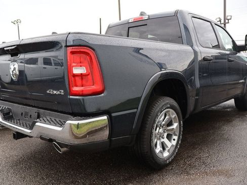 New 2026 RAM 1500 Big Horn AWD/4WD image 3