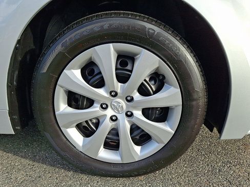 Certified 2026 Toyota Corolla LE image 8