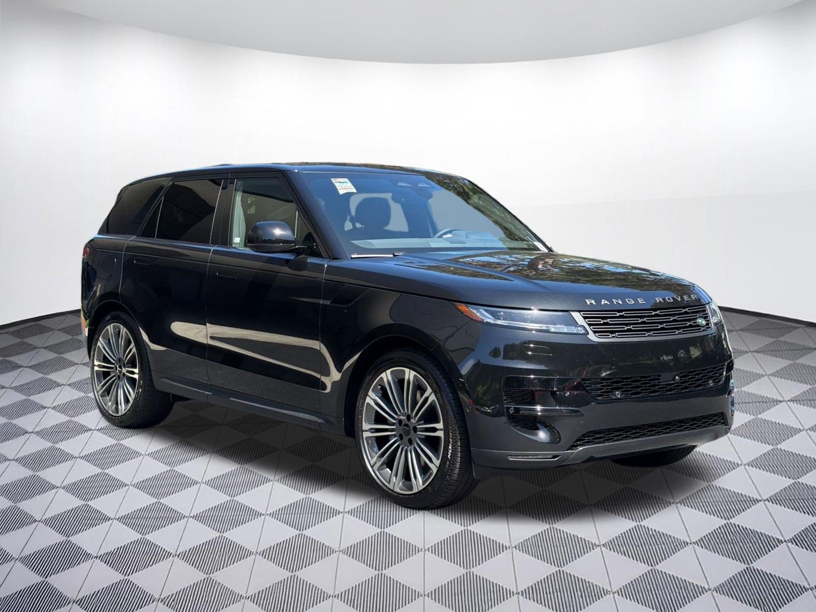 New 2026 Land Rover Range Rover Sport SE AWD/4WD image 8