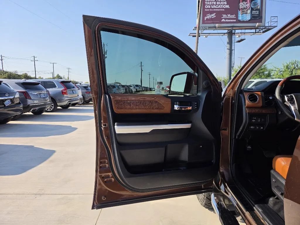 Used 2014 Toyota Tundra 1794 Edition AWD/4WD image 12