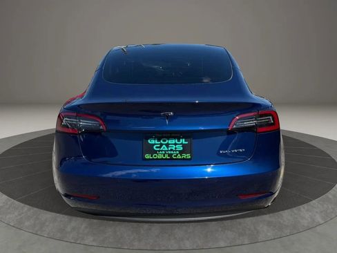 Used 2022 Tesla Model 3 Long Range AWD/4WD image 6