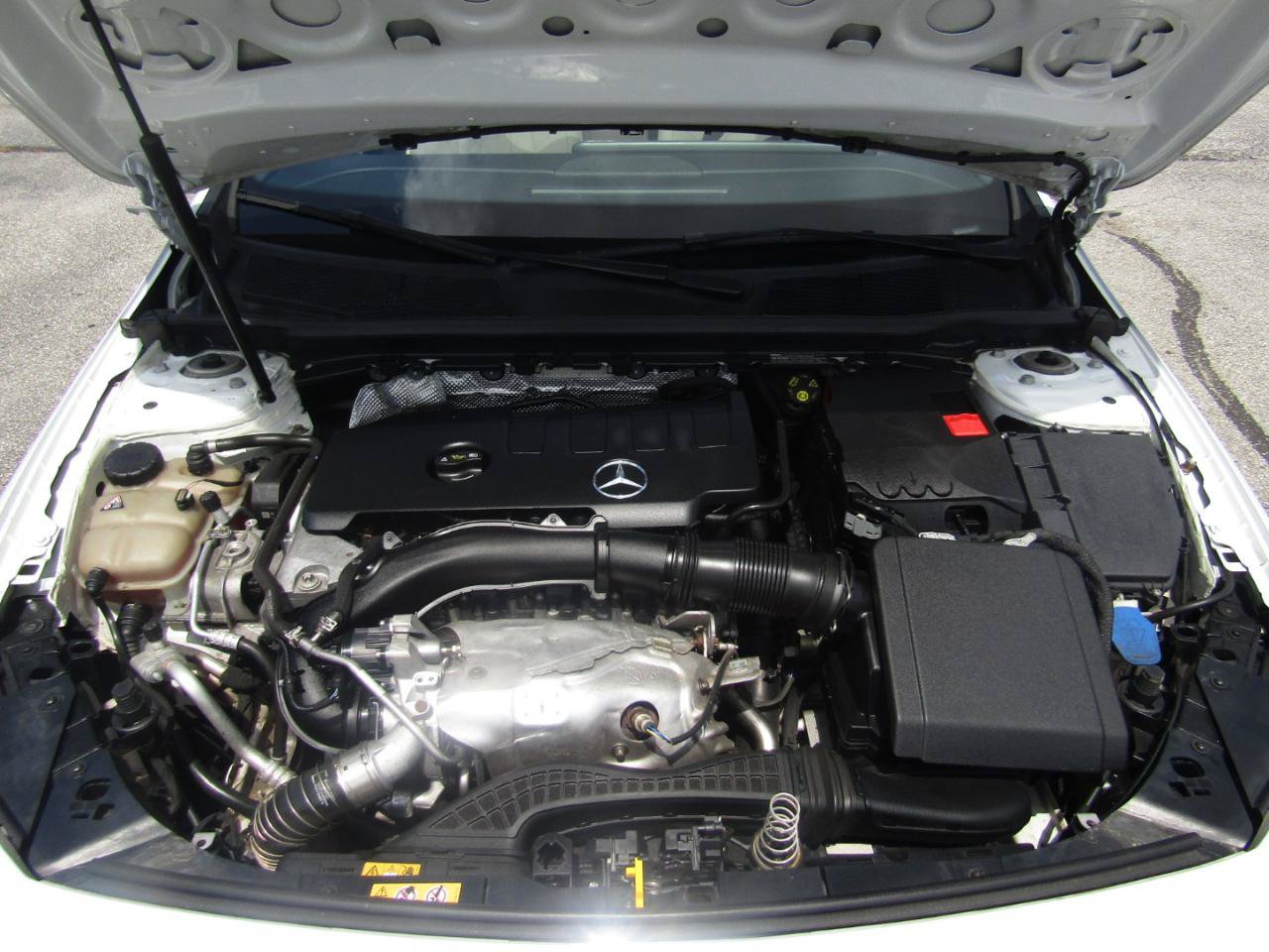 Used 2020 Mercedes-Benz A 220 image 27