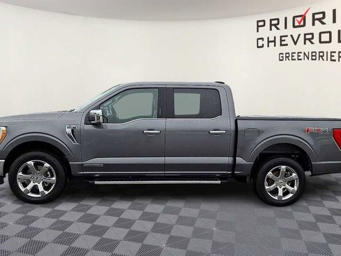 Used 2022 Ford F150 Lariat image 5