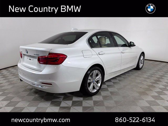 Used 2016 BMW 328i xDrive Sedan AWD/4WD image 7