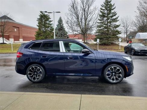 New 2026 BMW X3 M50 image 4