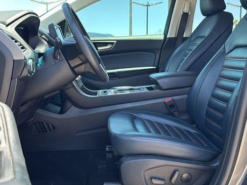 Used 2022 Ford Edge SEL w/ Sport Appearance Package AWD/4WD image 20