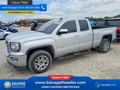 Used 2016 GMC Sierra 1500 SLE w/ SLE Value Package
