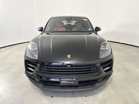 Certified 2021 Porsche Macan S image 10