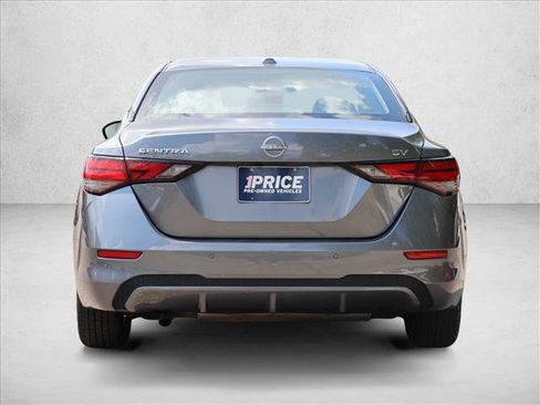 Used 2024 Nissan Sentra SV FWD image 6