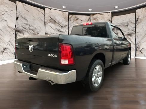 Used 2016 RAM 1500 Big Horn AWD/4WD image 8