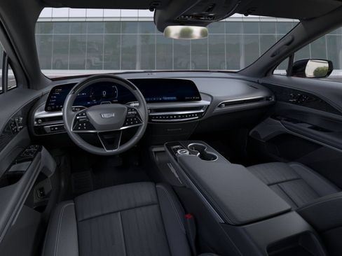 New 2026 Cadillac Lyriq Sport w/ LPO, Floor Liner Package AWD/4WD image 15