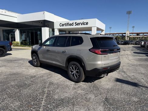 New 2026 GMC Acadia AT4 w/ Luxury Package image 6