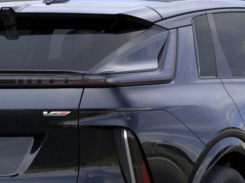 New 2026 Cadillac Lyriq V w/ LPO, Floor Liner Package image 11