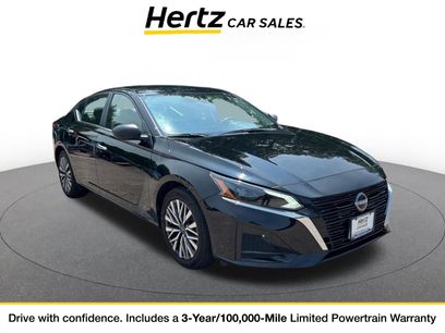 Used 2025 Nissan Altima 2.5 SV