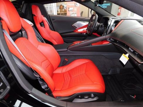 New 2026 Chevrolet Corvette Stingray Preferred Conv w/ Z51 Performance Package image 14