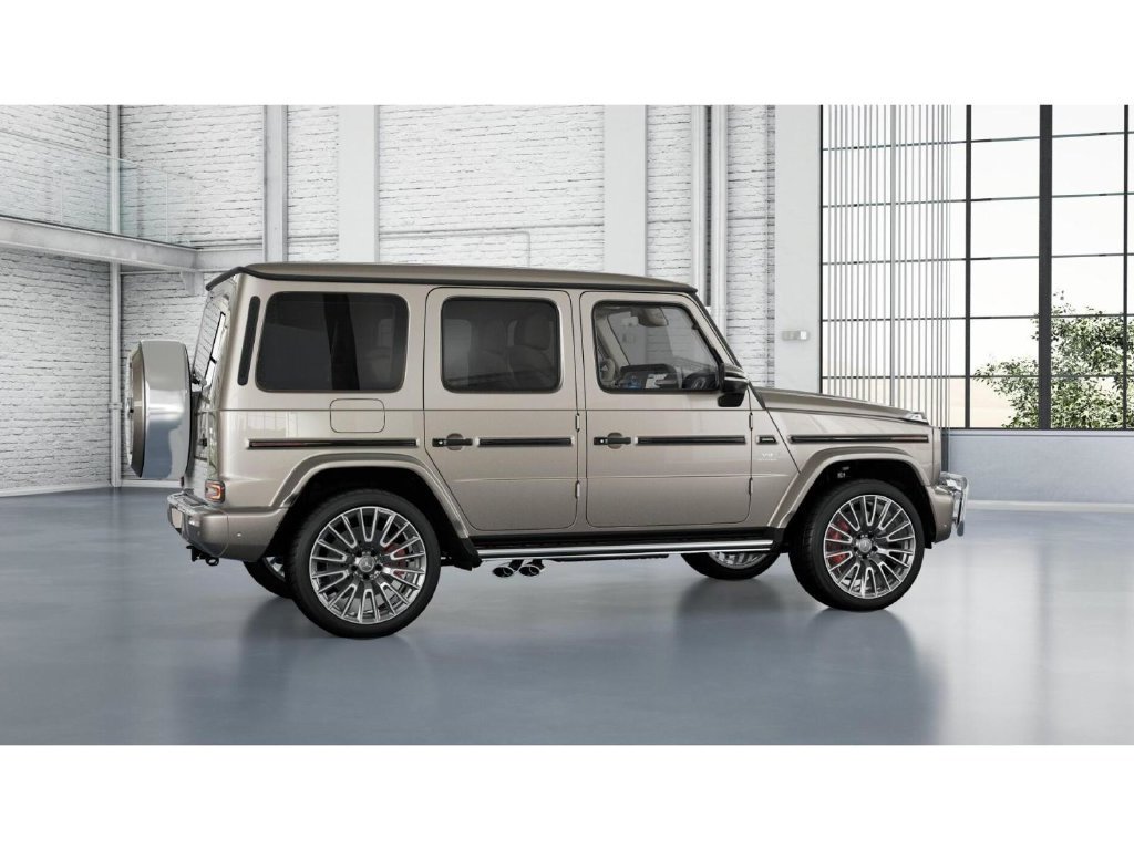 New 2027 Mercedes-Benz G 63 AMG 4MATIC image 18