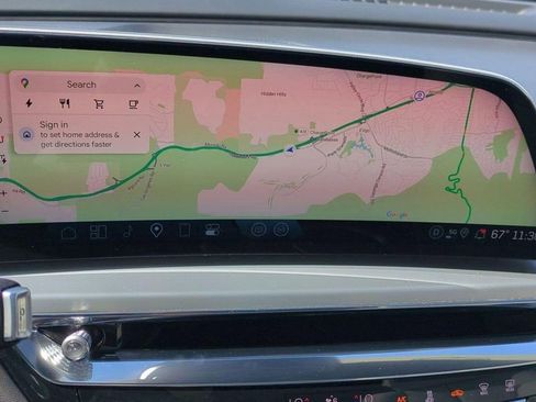 Certified 2024 Cadillac Lyriq Sport image 10