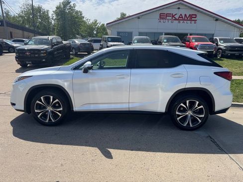 Used 2016 Lexus RX 350 AWD w/ Premium Package image 2