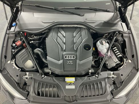 New 2026 Audi A8 L 3.0T image 25