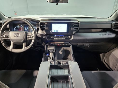 Used 2025 Toyota Tundra SR w/ SR Tow Package AWD/4WD image 10