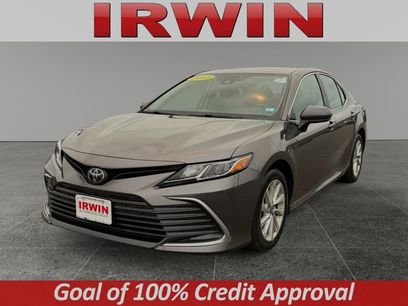 Used 2021 Toyota Camry LE