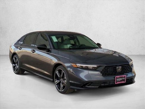 New 2026 Honda Accord SE image 7