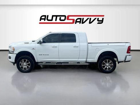 Used 2021 RAM 2500 Limited AWD/4WD image 4