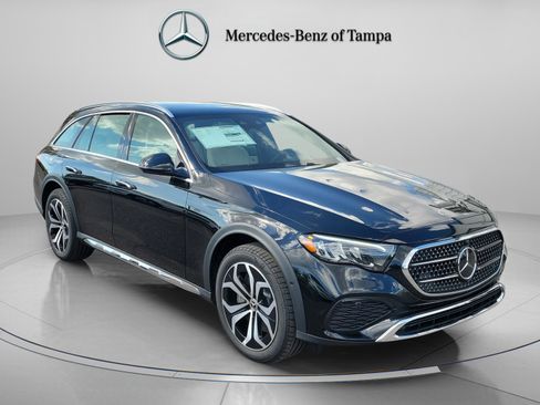 New 2026 Mercedes-Benz E 450 4MATIC All-Terrain Wagon image 5