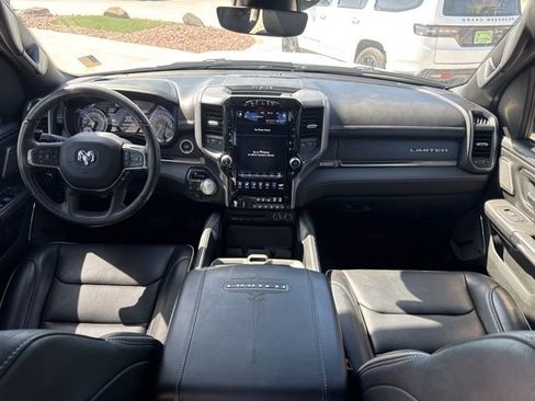 Certified 2019 RAM 1500 Limited AWD/4WD image 12