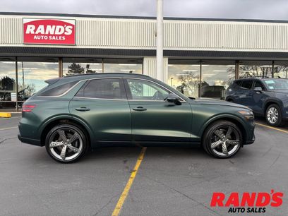 Used 2023 Genesis GV70 3.5T Sport w/ Sport Prestige Package