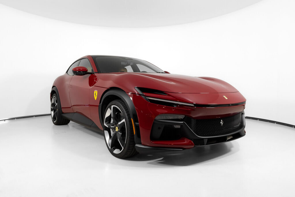 Used 2026 Ferrari Purosangue AWD/4WD image 11