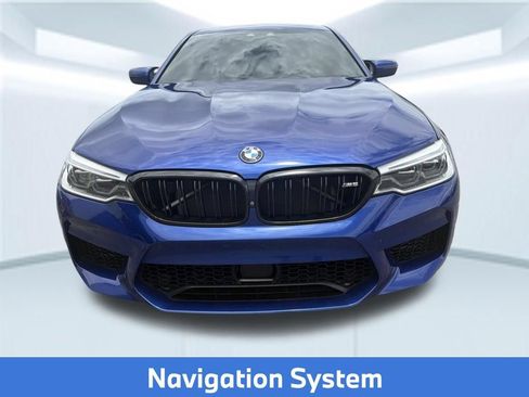 Used 2019 BMW M5 AWD/4WD image 2