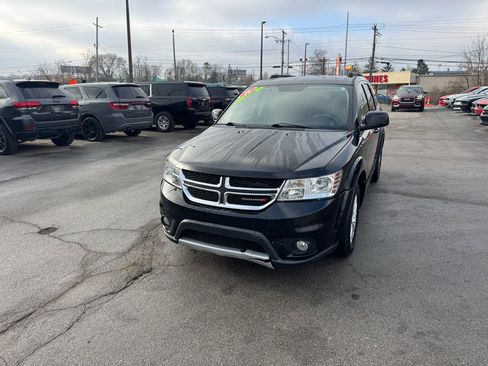 Used 2016 Dodge Journey SXT image 7