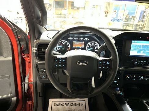 Used 2023 Ford F150 XL w/ STX Appearance Package image 13