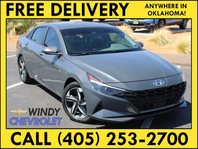 Used 2023 Hyundai Elantra SEL w/ Convenience Package