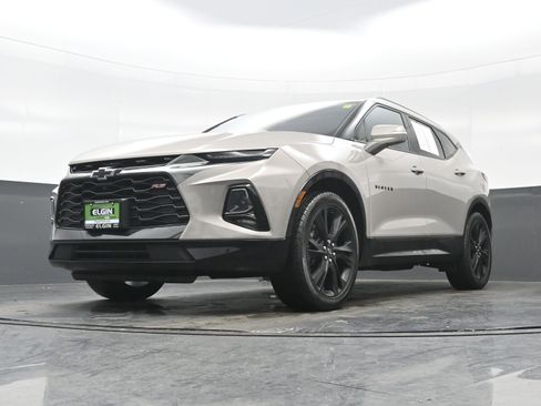 Used 2021 Chevrolet Blazer RS w/ Enhanced Convenience Package image 28