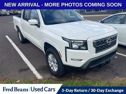 Used 2024 Nissan Frontier SV w/ SV Convenience Package
