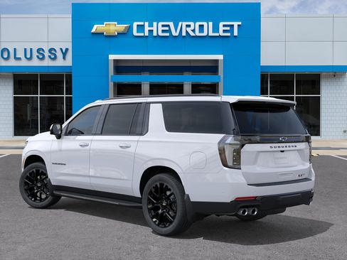 New 2026 Chevrolet Suburban RST AWD/4WD image 3